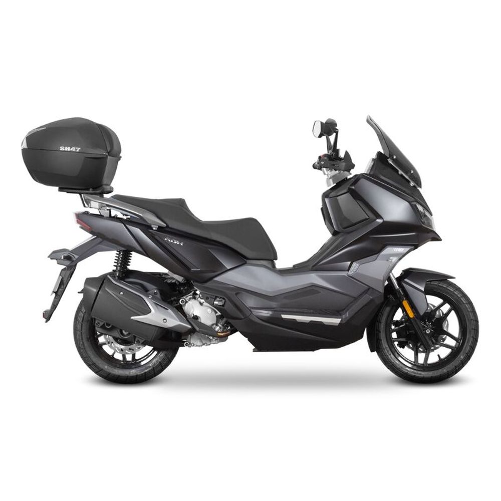 SP 1149072 SHAD Top Master Befestigungssatz passend fuer SYM ADX 300 Schwarz