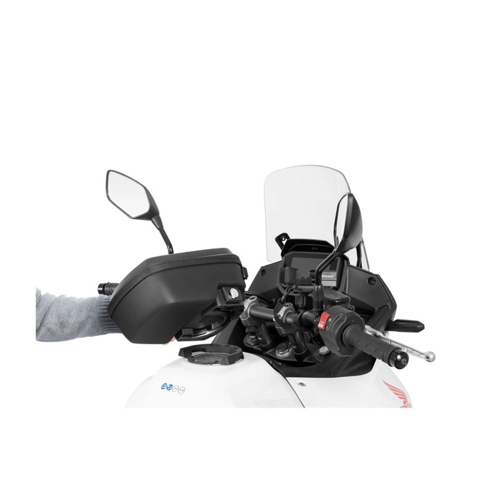 SP 1149076 SHAD Tank Click System passend fuer CF MOTO 800 MT