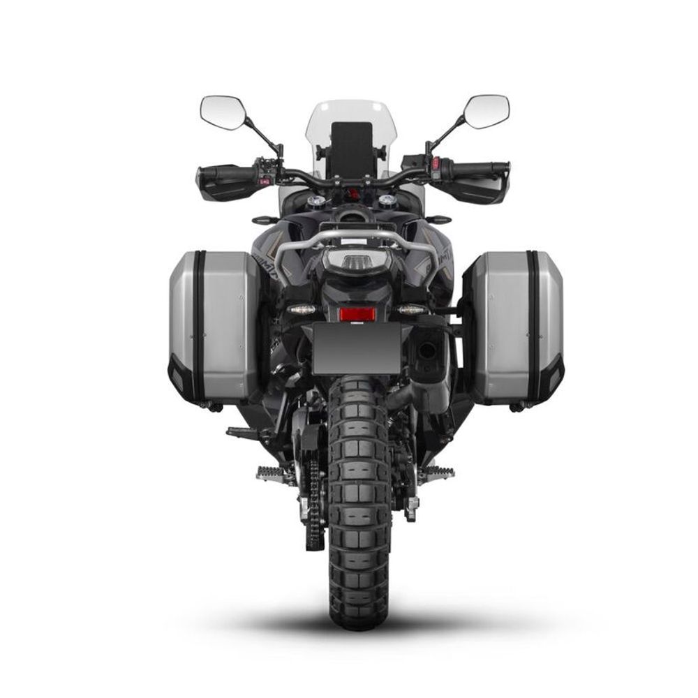 SP 1149077 SHAD 4P Befestigungs-Kit passend fuer CF MOTO 800 MT Aluminum