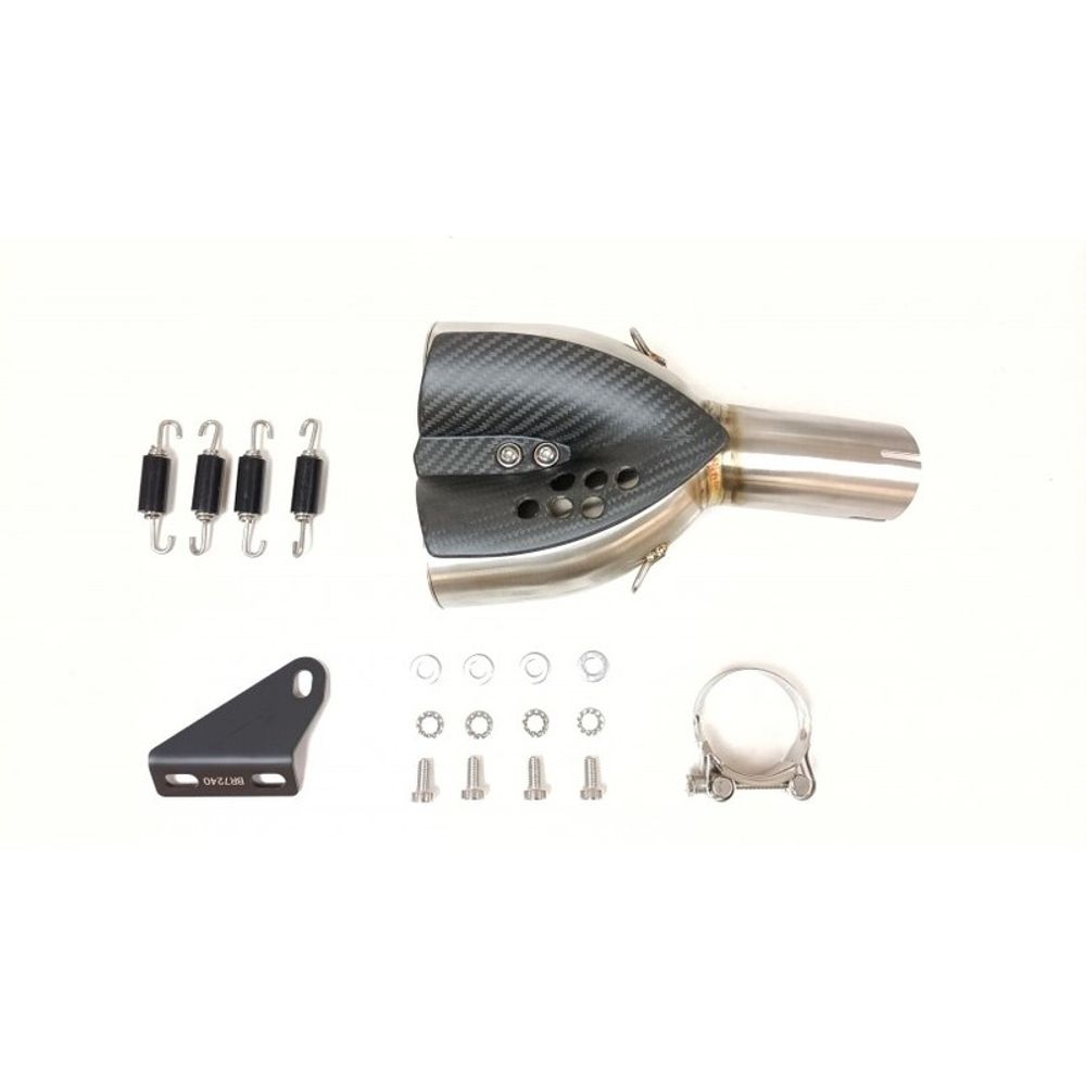 SP 1149281001 IXIL Race Xtrem RB Slip On Endtopf passend fuer