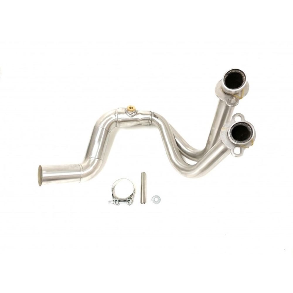 SP 1149302 IXIL Sport Extrem Komplettauspuffanlage passend fuer KAWASAKI Z 650 RS