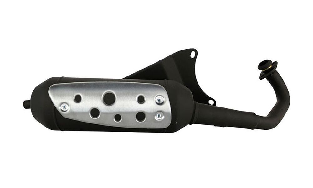 SP 1149359 TECNIGAS Silent Pro komplette Auspuffanlage passend fuer VESPA VESPA LX