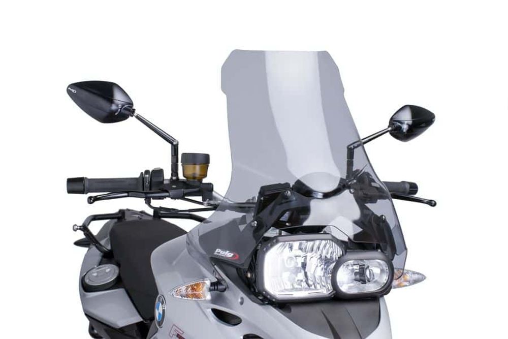 PUIG 6365H Tourenscheibe passend fuer BMW F700GS Getönt