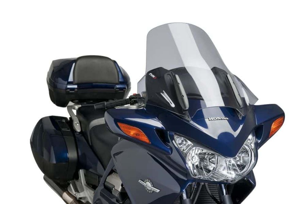 PUIG 5995H Tourenscheibe passend fuer HONDA PAN-EUROPEAN Getönt