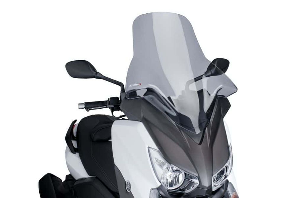 PUIG 6874H Windschutzscheibe V-Tech Line Touring  passend fuer YAMAHA X-MAX 250 Getönt