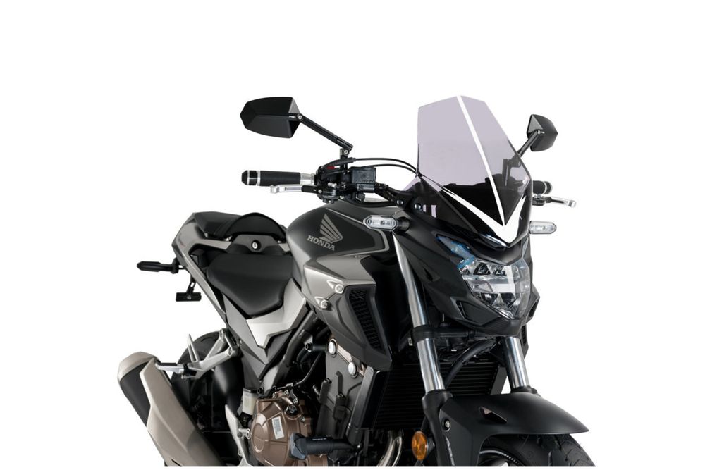 PUIG 3657H New Generation Touring passend fuer HONDA CB500F Getönt