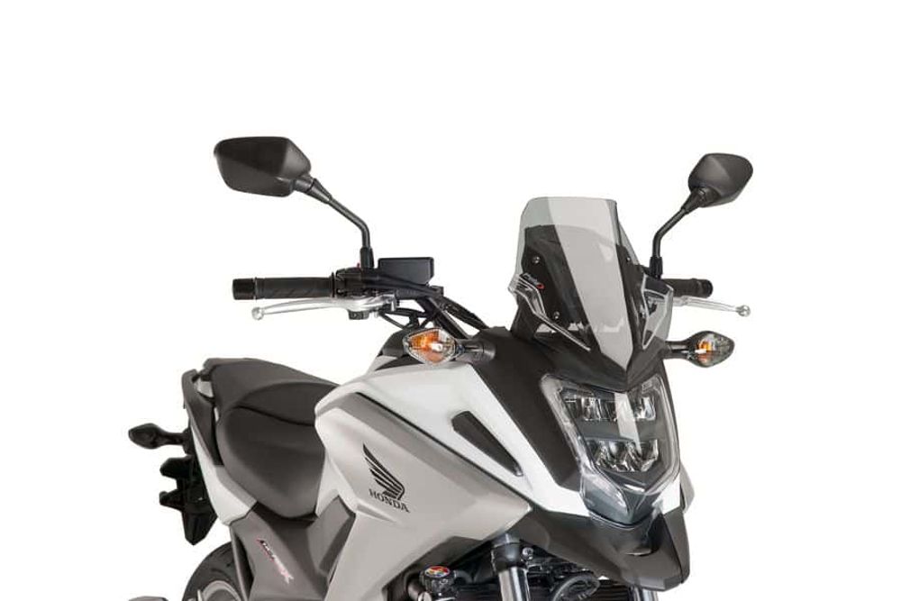 PUIG 8909H Sportscheibe passend fuer HONDA NC750X Getönt