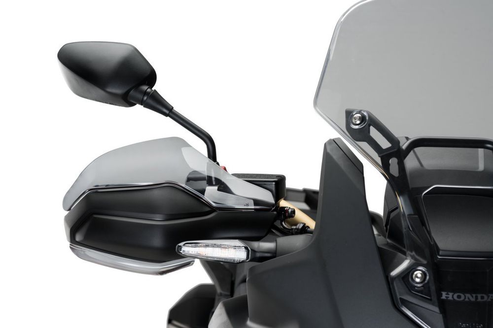 PUIG 8948H Handschutzverlängerung passend fuer HONDA CRF1000L AFRICA TWIN Getönt