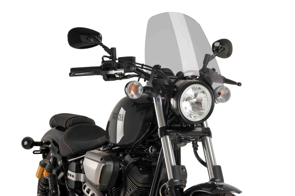 PUIG 9438H New Generation Touring passend fuer YAMAHA XV950 Getönt