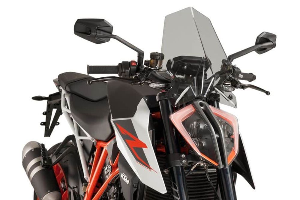 PUIG 9692H New Generation Touring passend fuer KTM 1290 SUPERDUKE R Getönt