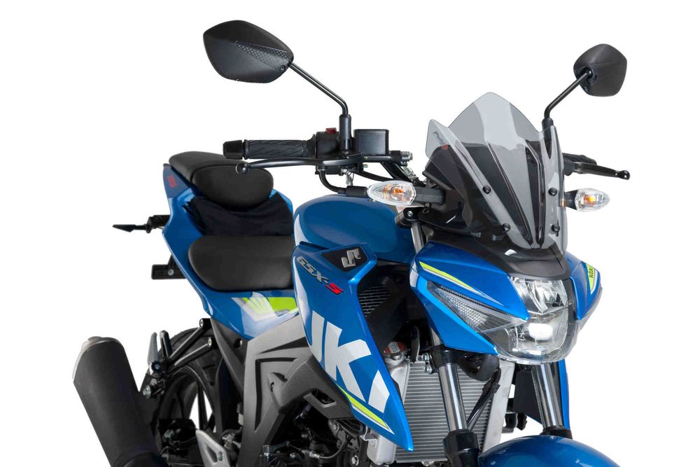 PUIG 9873H New Generation Sport passend fuer SUZUKI GSX-S125 Getönt
