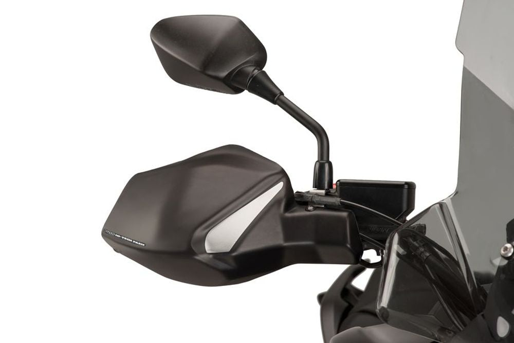 PUIG 8549J Handschutzprotektoren passend fuer HONDA NC750S Mattschwarz