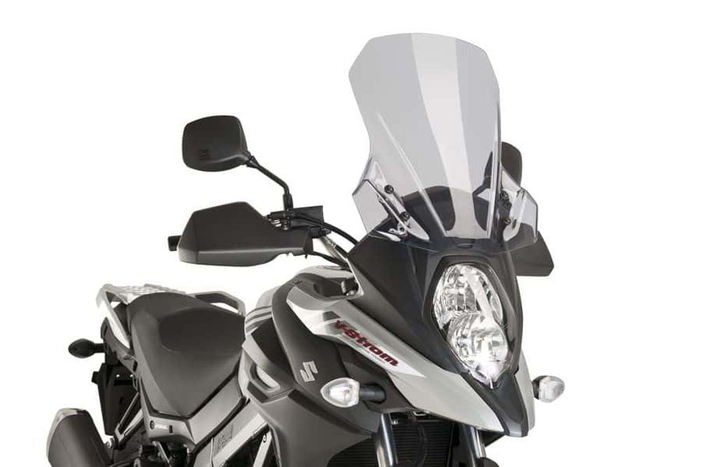 PUIG 9719H Tourenscheibe  passend fuer SUZUKI DL650 V-STROM Getönt