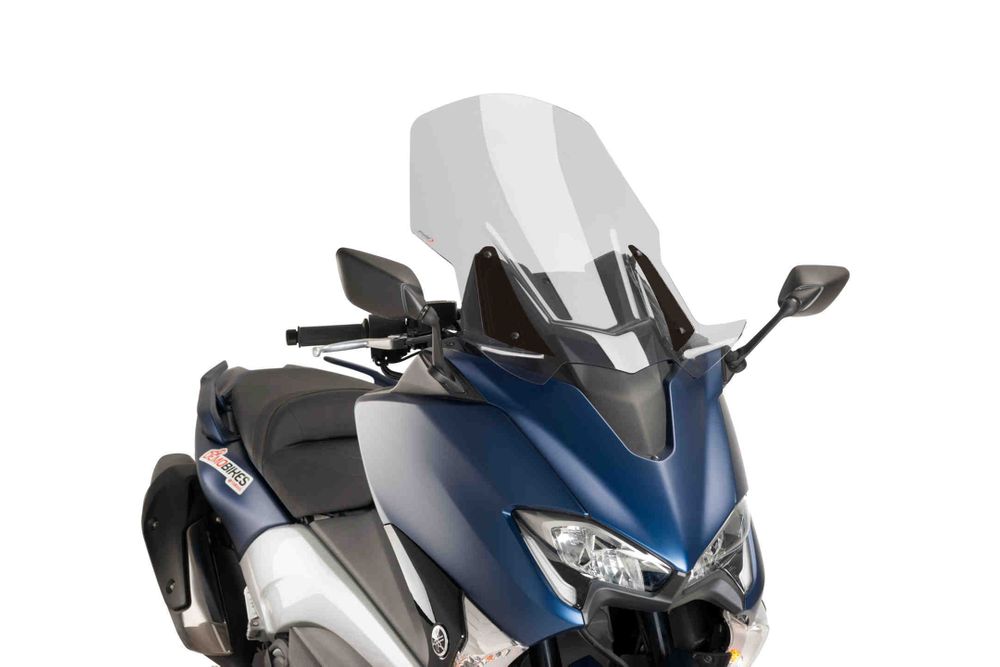 PUIG 9424H Windschutzscheibe V-Tech Line Touring passend fuer YAMAHA T-MAX 530 Getönt