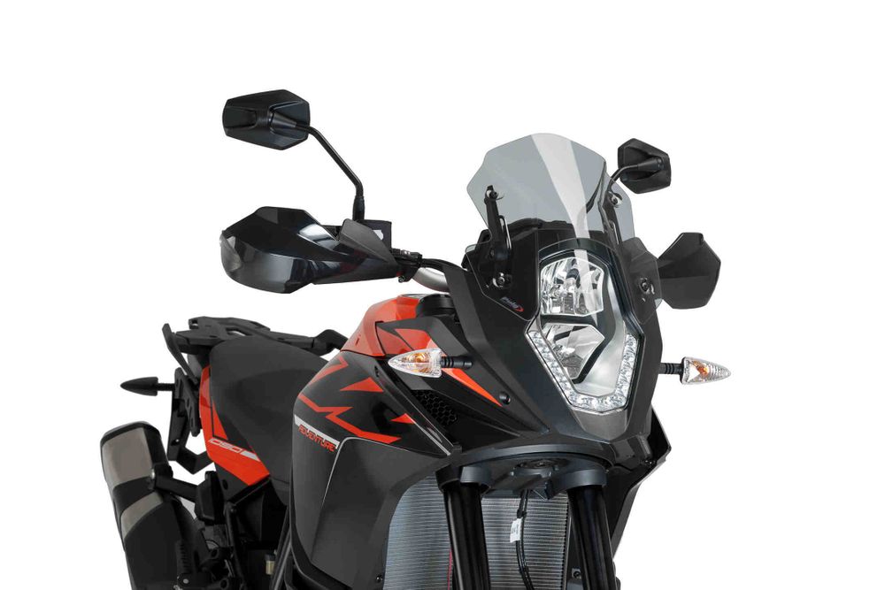 PUIG 6847H Sportscheibe passend fuer KTM 1190 ADVENTURE Getönt