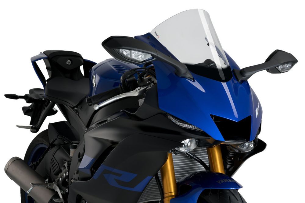 PUIG 3633H R-Racer Scheibe passend fuer YAMAHA YZF-R7 Getönt