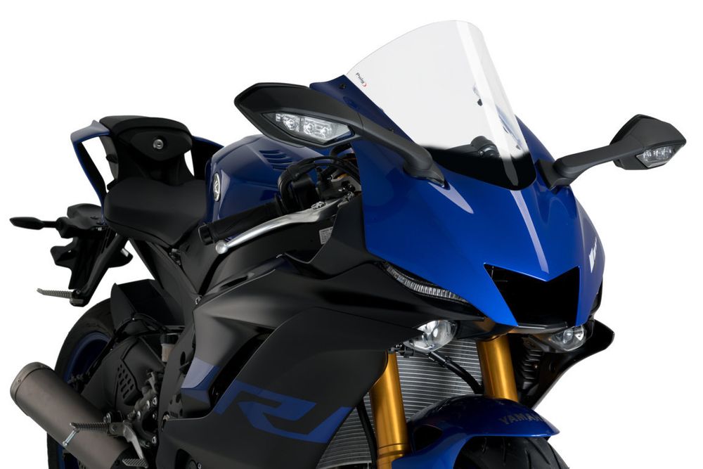 PUIG 3633W R-Racer Scheibe passend fuer YAMAHA YZF-R7 Transparent