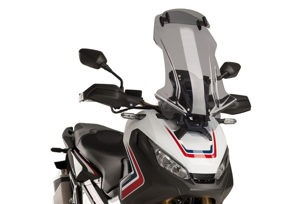 PUIG 9712H Tourenscheibe mit Spoilerscheibe passend fuer HONDA X-ADV Getönt
