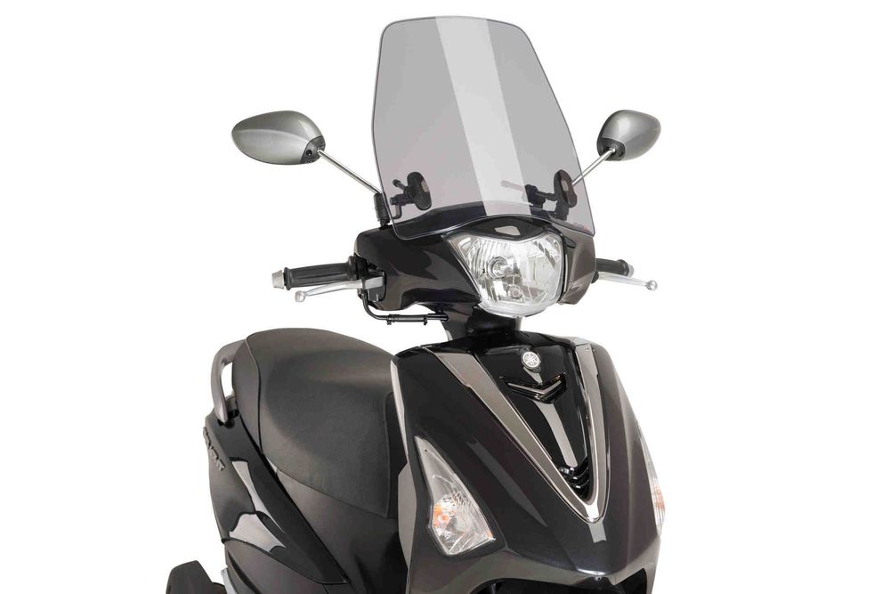 PUIG 9970H Rollerscheibe Trafic passend fuer YAMAHA D'ELIGHT Getönt