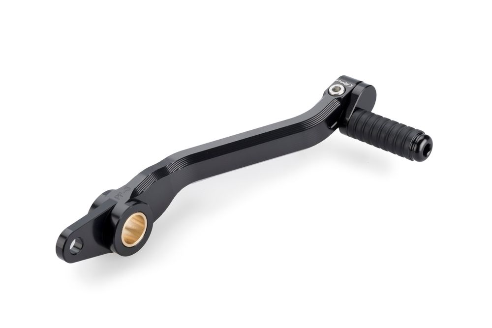 PUIG 22124N Verstellbares Bremsfusspedal passend fuer KAWASAKI Z900 Schwarz