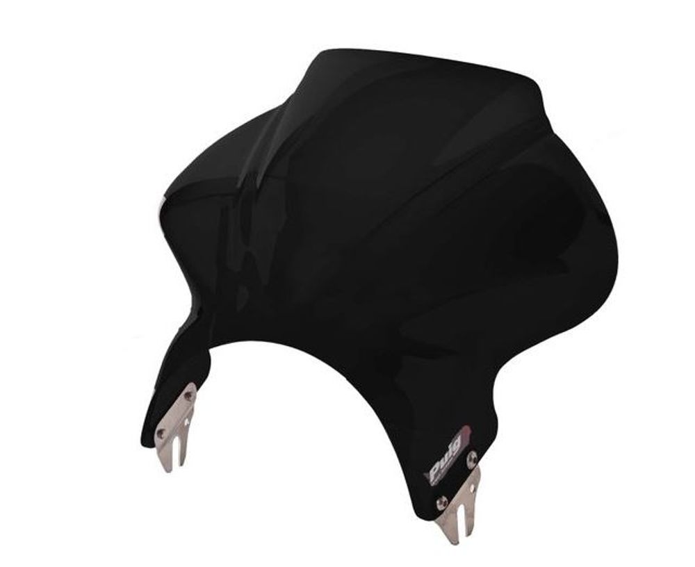 PUIG 1480F Cockpit passend fuer KAWASAKI ER-5 TWISTER Stark getönt