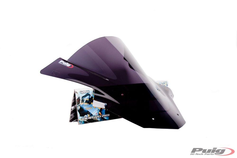 PUIG 5603F Z-Racing Scheibe passend fuer KAWASAKI ZX-10R Stark getönt
