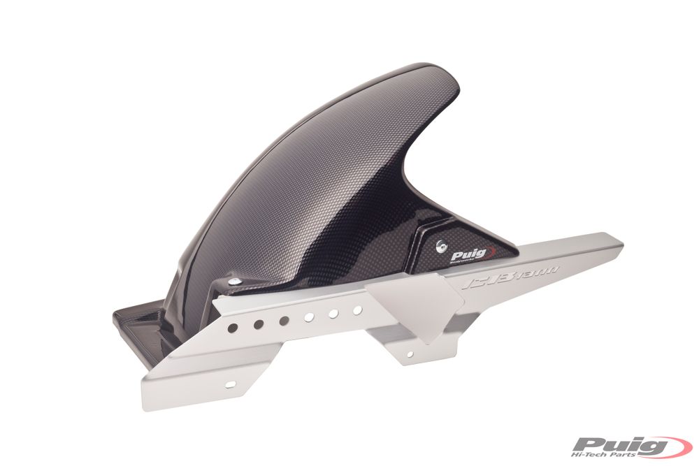 PUIG 1638C Hinterradabdeckungen passend fuer HONDA CB1300 Carbon look