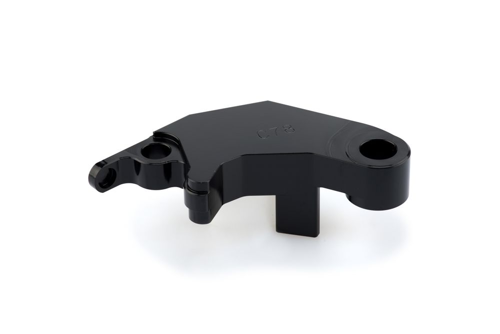 PUIG 8122N Hebel 3.0. passend fuer YAMAHA MT-09 TRACER Schwarz