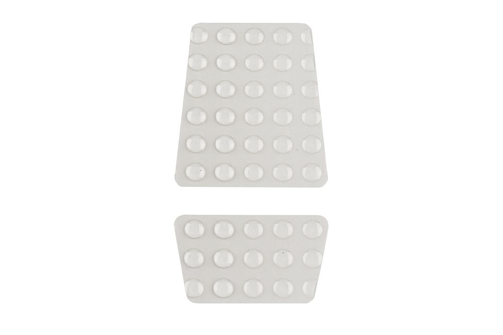 PUIG 22267W Tankpad Griffschutz passend fuer HONDA CBR650R Transparent