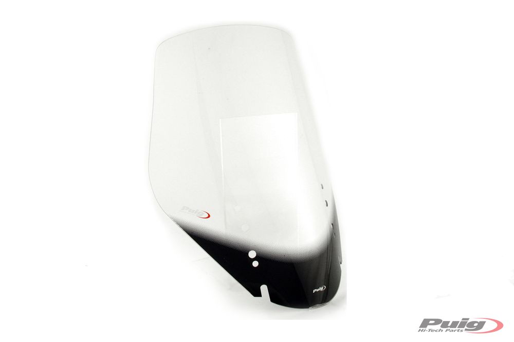 PUIG 1880W Tourenscheibe passend fuer SUZUKI DL1000 V-STROM Transparent