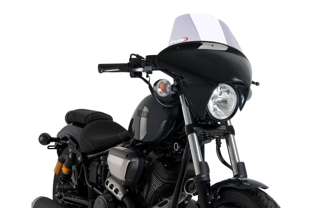 PUIG 21078H Touring Batwing SML passend fuer YAMAHA XV950 Getönt