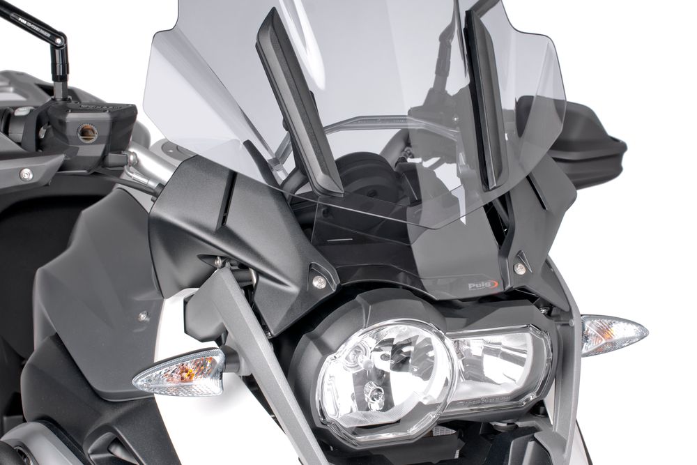 PUIG 7550H Sportscheibe passend fuer BMW R1200GS Getönt