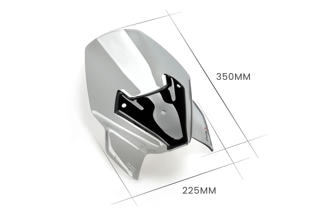 PUIG 20360H New Generation Sport passend fuer BMW F900R Getönt