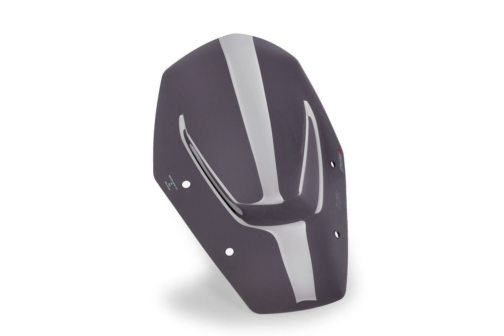 PUIG 21839F Sportscheibe passend fuer BMW R1300GS Stark getönt