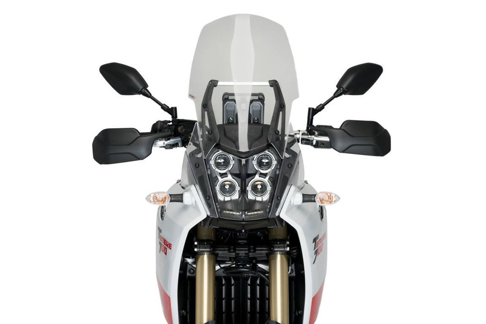 PUIG 3727H Tourenscheibe passend fuer YAMAHA TENERE 700 Getönt