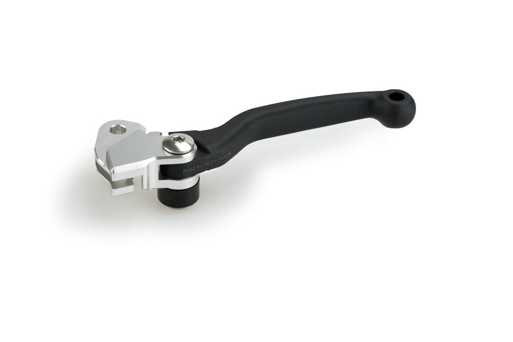 PUIG 20008N Off-road Hebels passend fuer KAWASAKI KX250 Schwarz
