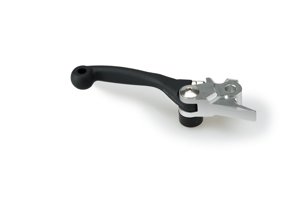 PUIG 20014N Off-road Hebels passend fuer HUSQVARNA TC125 Schwarz