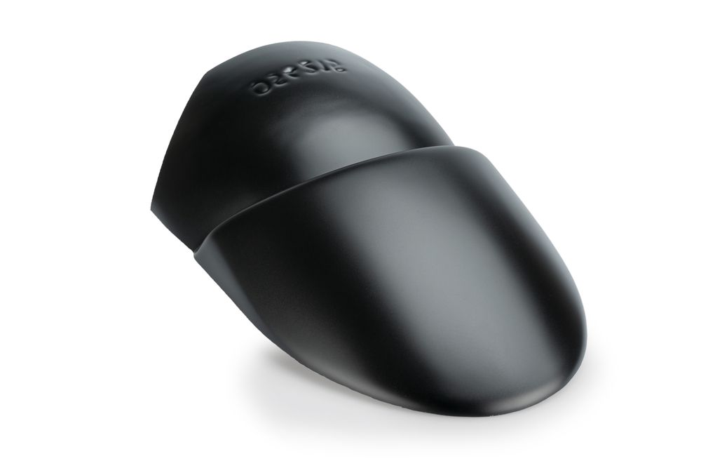 PUIG 6177N Verlängerung des vorderen Schutzblechs passend fuer BMW F650GS Schwarz