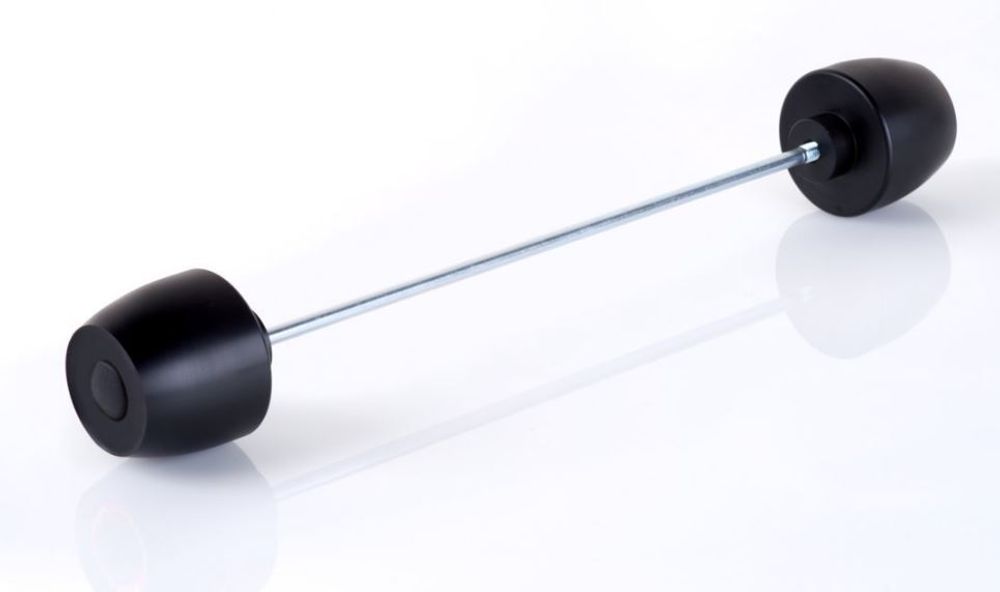 PUIG 20120N Vorderachsregler PHB19 passend fuer KAWASAKI ZX-10R Schwarz