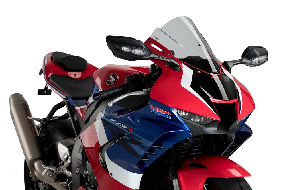 PUIG 20313H Z-Racing Scheibe passend fuer HONDA CBR1000RR-R FIREBLADE Getönt