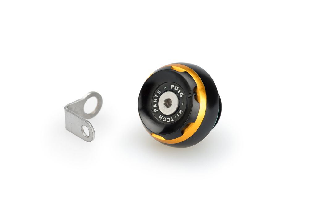 PUIG 20340O Motorölablassschraube TRACK passend fuer HONDA NT650V DEAUVILLE Gold