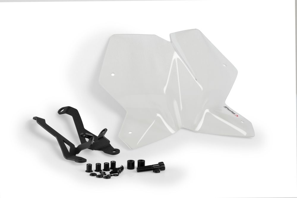 PUIG 20425W New Generation Sport passend fuer KTM 1290 SUPERDUKE R Transparent