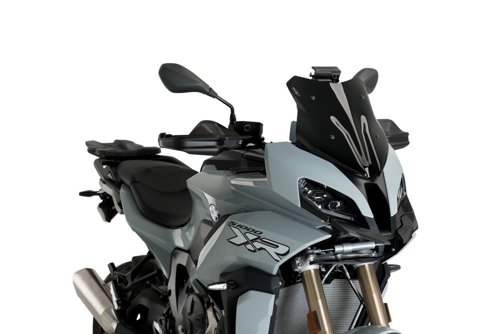 PUIG 20460N Sportscheibe passend fuer BMW S1000 XR Schwarz