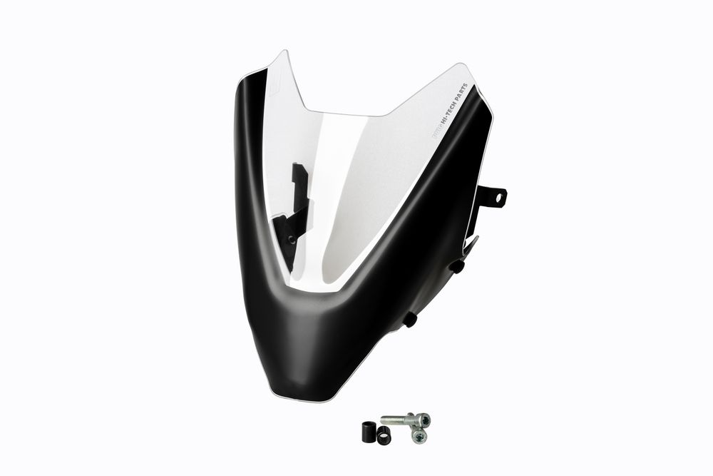 PUIG 20467W New Generation Sport passend fuer DUCATI STREETFIGHTER V4 Transparent