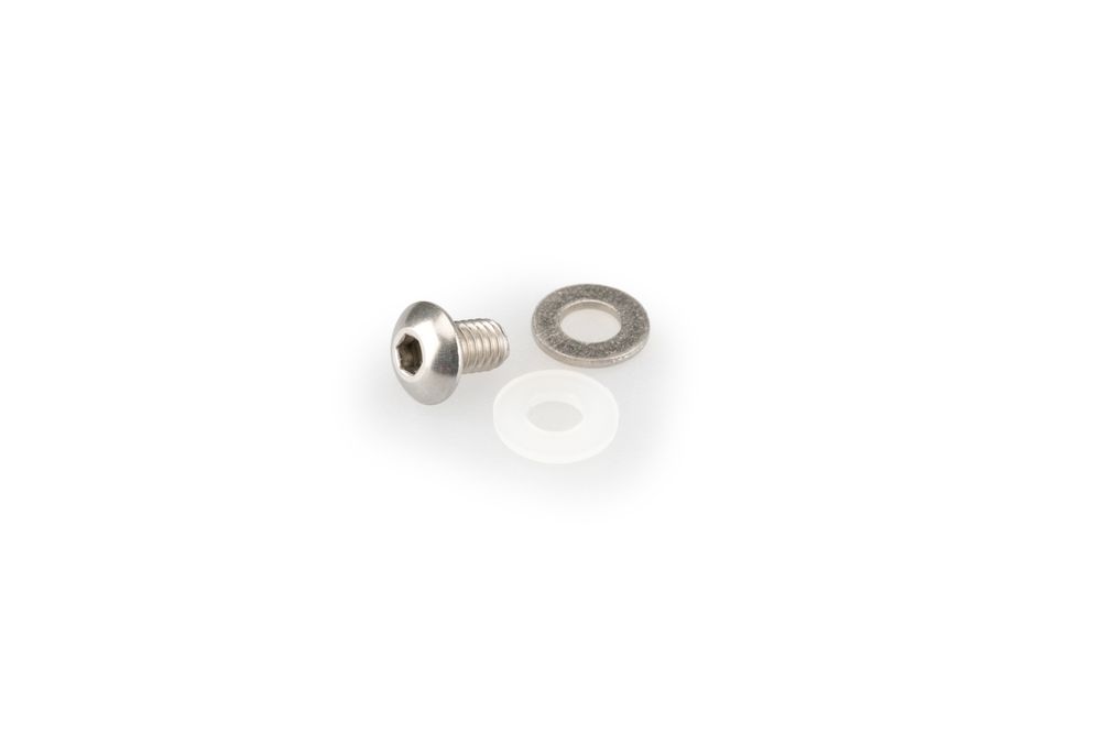 PUIG 20503N Hebel 3.0. passend fuer KAWASAKI KLE500 Schwarz