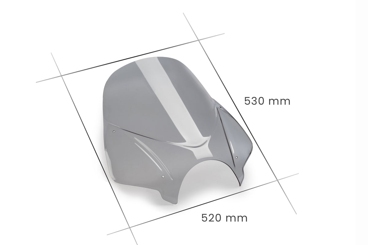 PUIG 20527H New Generation Touring passend fuer BMW R18 Getönt