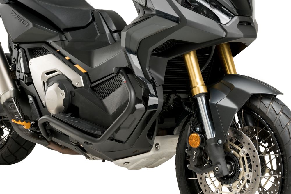 PUIG 20581N Sturzbügel passend fuer HONDA X-ADV Schwarz