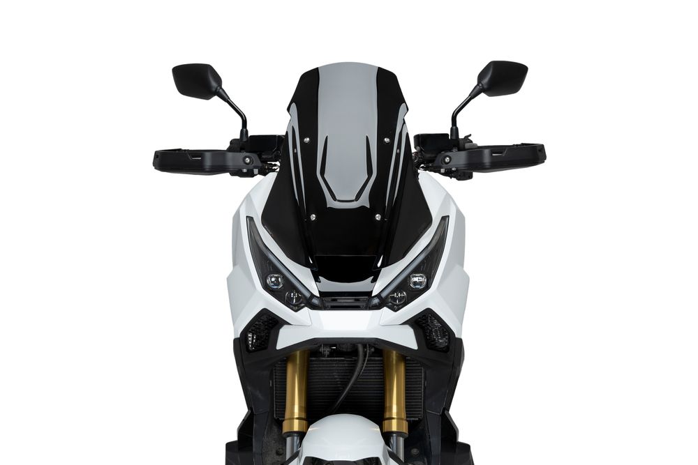 PUIG 20584N Sportscheibe passend fuer HONDA X-ADV Schwarz