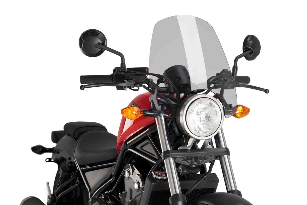 PUIG 9462H New Generation Touring passend fuer HONDA CMX 500 REBEL Getönt
