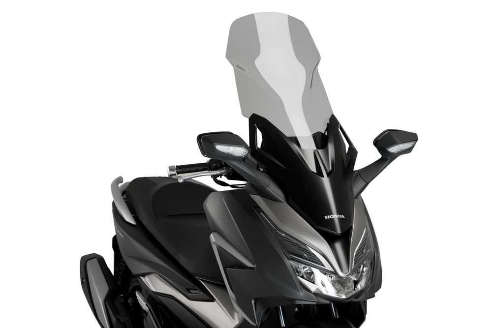 PUIG 20679H Windschutzscheibe V-Tech Line Touring passend fuer HONDA FORZA 125 Getönt